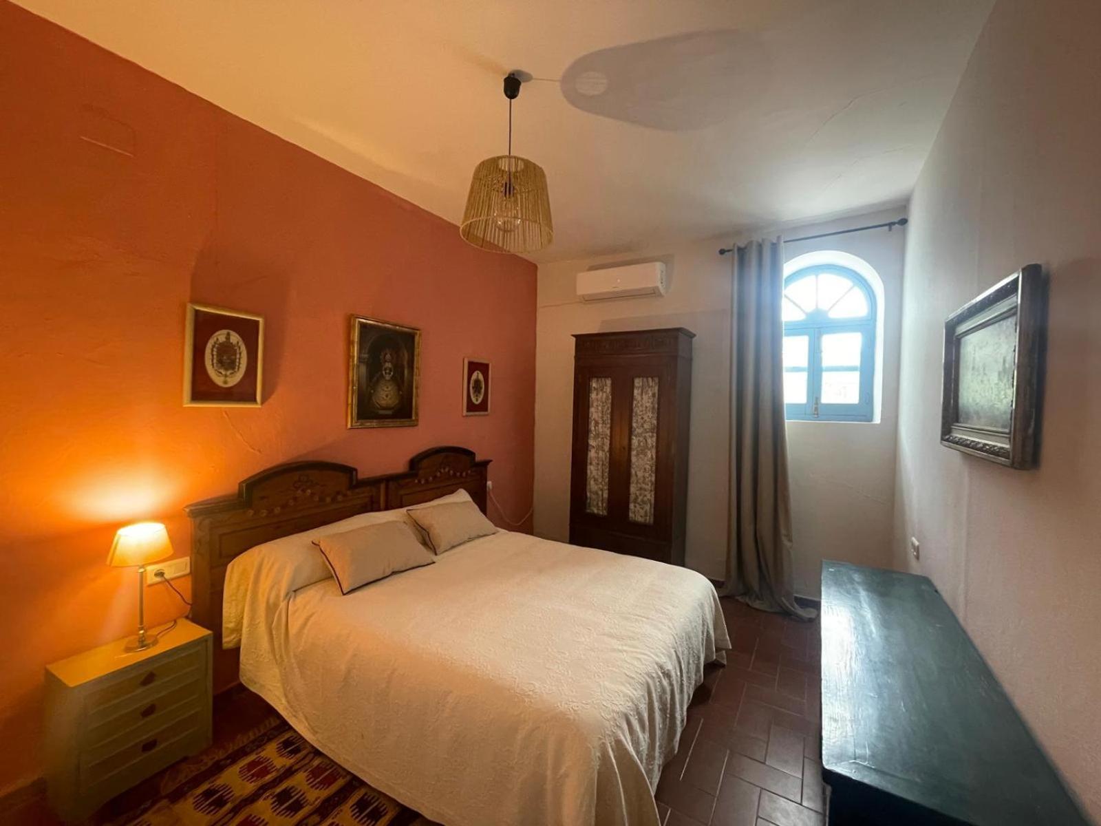 Cortijo Santa Clara Villa Carmona  Bagian luar foto