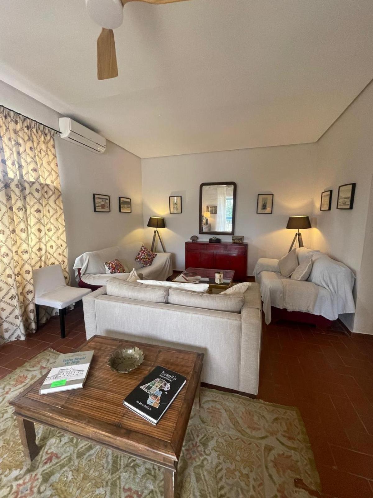 Cortijo Santa Clara Villa Carmona  Bagian luar foto