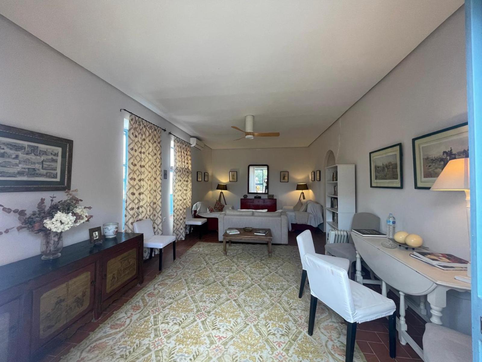 Cortijo Santa Clara Villa Carmona  Bagian luar foto