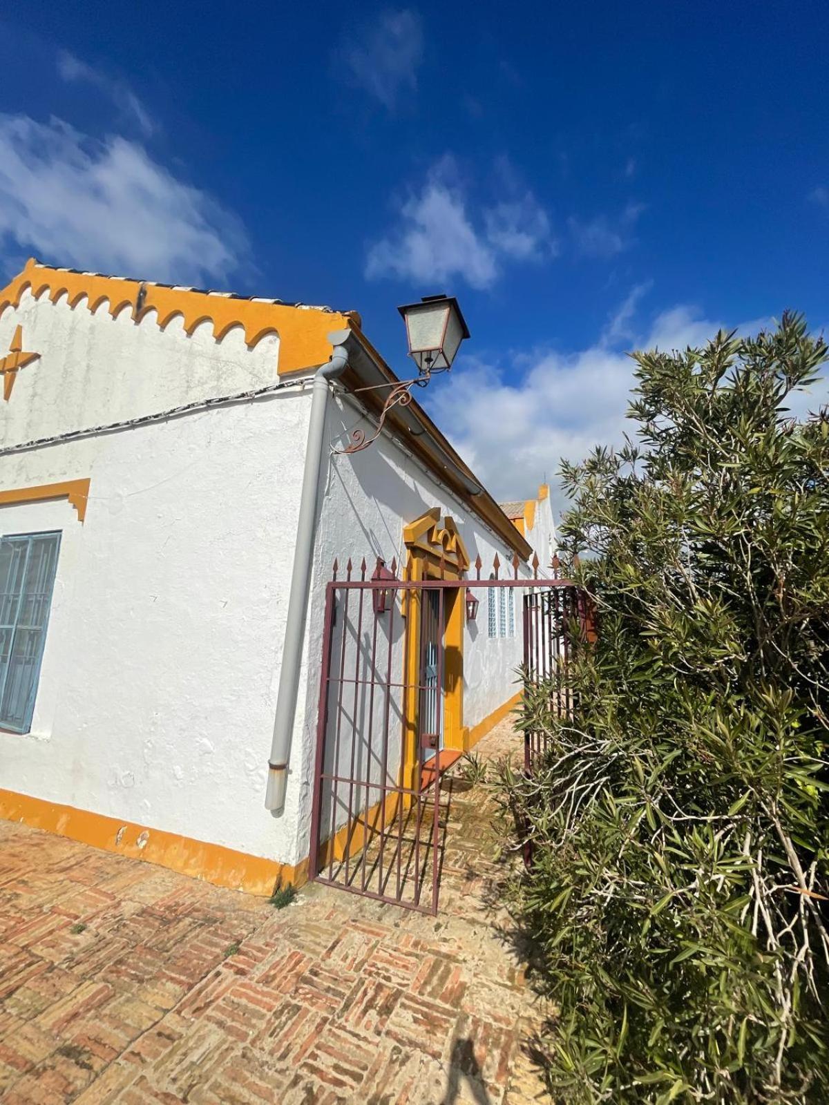 Cortijo Santa Clara Villa Carmona  Bagian luar foto